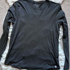 FIGS Womens Underscrub cotton long sleeve